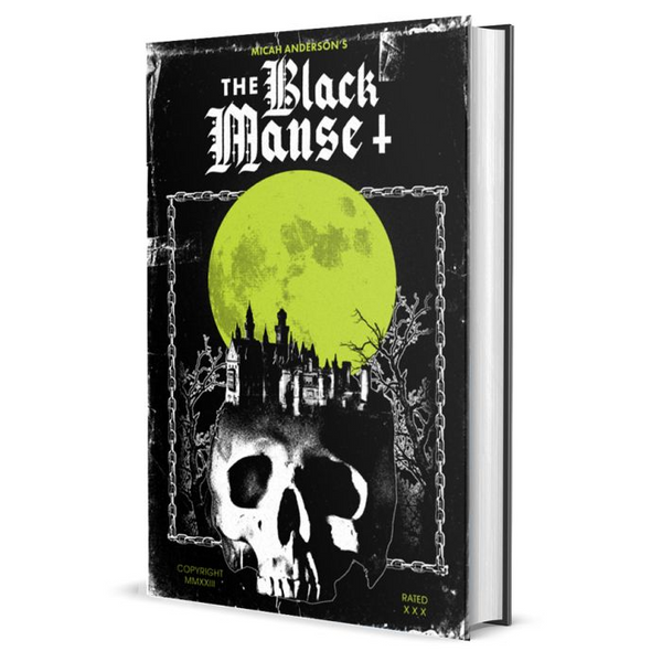 The Black Manse RPG