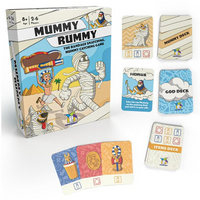 Mummy Rummy 30th Anniversary Edition