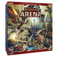 Pathfinder Arena - Core Game