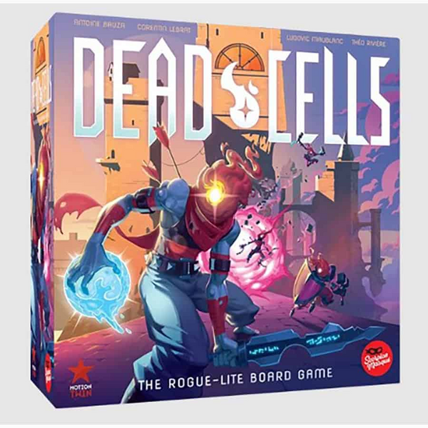 Dead Cells The Board Game