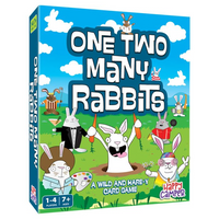 One Two Many Rabbits