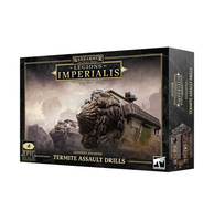 Warhammer Horus Heresy - Legions Imperialis: Termite Assault Drills