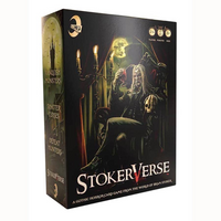 Stokerverse Board Game