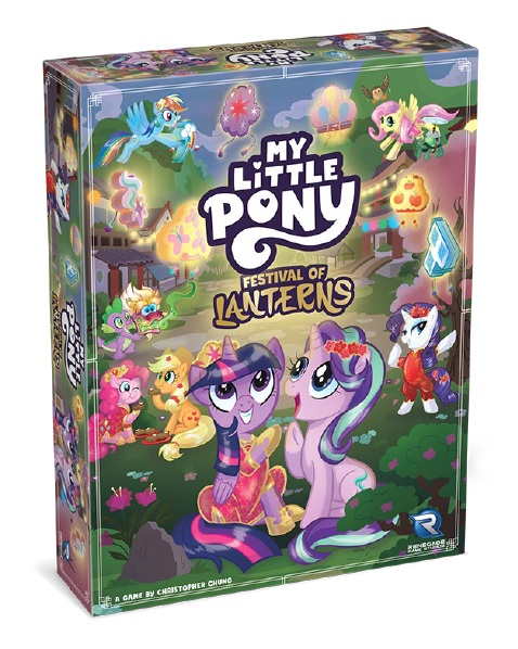 My Little Pony: Festival of Lanterns