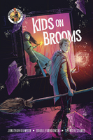 Kids on Brooms RPG