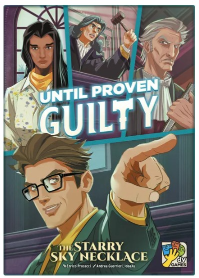 Until Proven Guilty