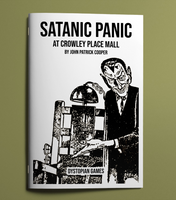 Satanic Panic at Crowley Place Mall / Dead Mall RPG