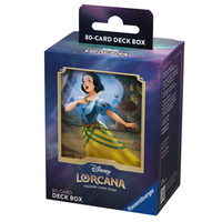 Disney Lorcana TCG: Deck Box