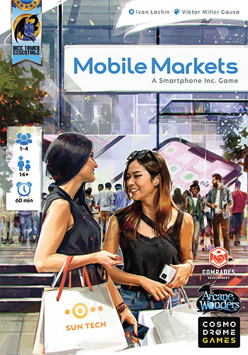 Mobile Markets