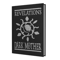 Vampire The Masquerade: RPG - Revelations of the Dark Mother