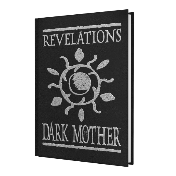 Vampire The Masquerade: RPG - Revelations of the Dark Mother