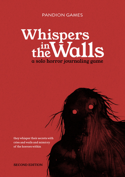 Whispers in the Walls 2e RPG