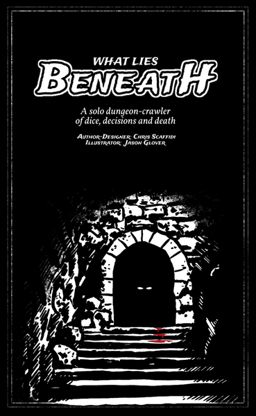 What Lies Beneath RPG