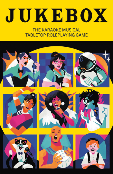 Jukebox: The Karaoke Musical Tabletop Roleplaying Game