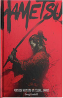 Hametsu RPG: Core Rulebook (Hardcover)