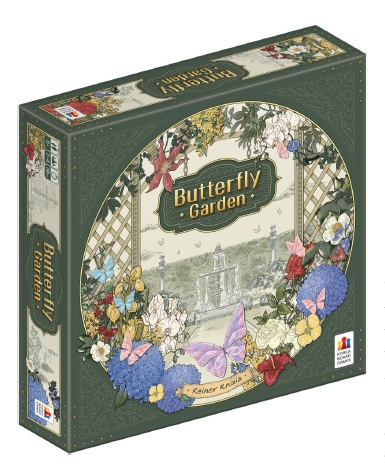 Butterfly Garden - Reiner Knizia