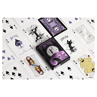 Bicycle Playing Cards: The Nightmare Before Christmas