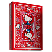 Bicycle Playing Cards: Hello Kitty 50th Anniversary