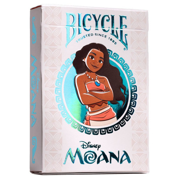 Bicycle Playing Cards: Disney Moana