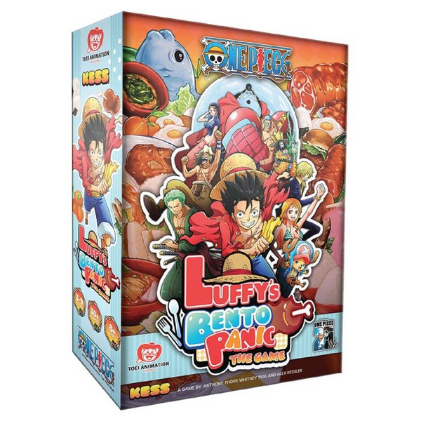 One Piece: Bento Panic Board Game