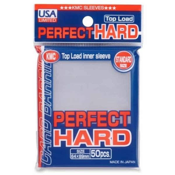 KMC Perfect HARD: 50 Ct