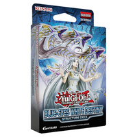 Yu-Gi-Oh! TCG: Blue-Eyes White Destiny Structure Deck