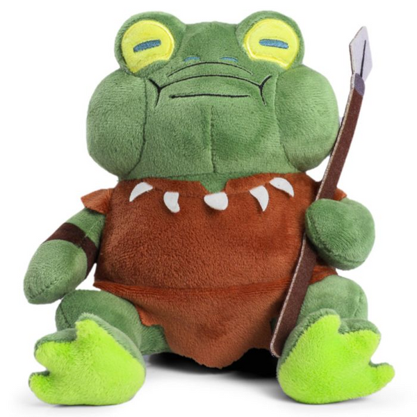 Dungeons & Dragons: Bullywug Phunny Plush by Kidrobot