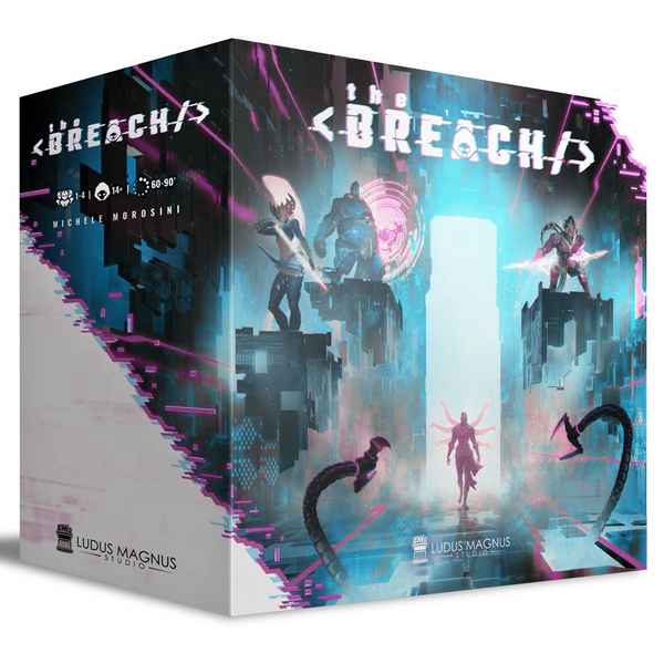 The Breach: Core Game