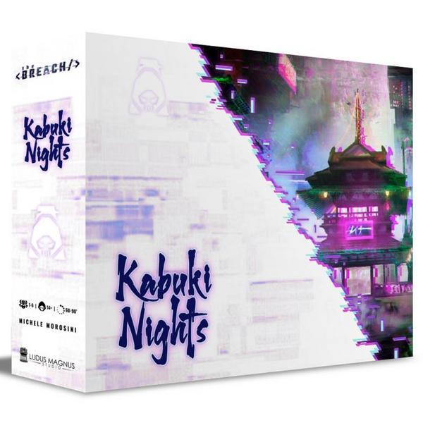 The Breach: Kabuki Nights Expansion