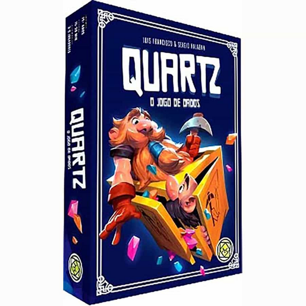 Quartz (Dice Game)