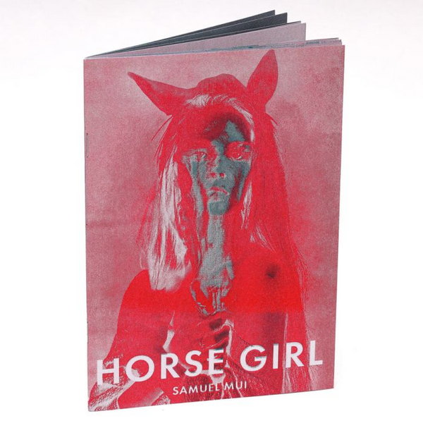 Horse Girl Solo RPG