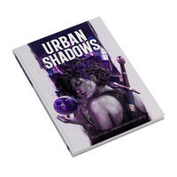 Urban Shadows 2E: Core Book