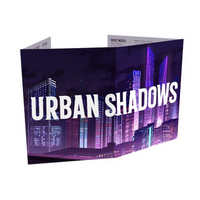 Urban Shadows 2E: MC Accessory Pack