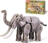 Voices of Nature - Paper Craft Animals