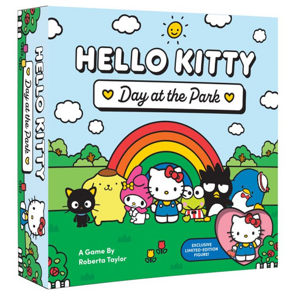 Hello Kitty: Day at the Park - Deluxe Edition