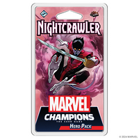 Marvel Champions LCG: Nightcrawler Hero Pack