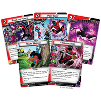 Marvel Champions LCG: Nightcrawler Hero Pack