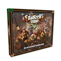 Barroom Brawl - Holiday Gift Calendar