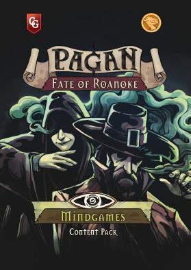 Pagan: Content Pack: Mindgames