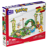 Mega Construx: Pokémon: Forgotten Ruins