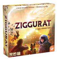 Ziggurat: A Legacy Adventure Game