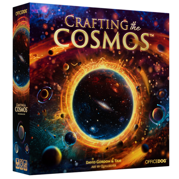 Crafting The Cosmos