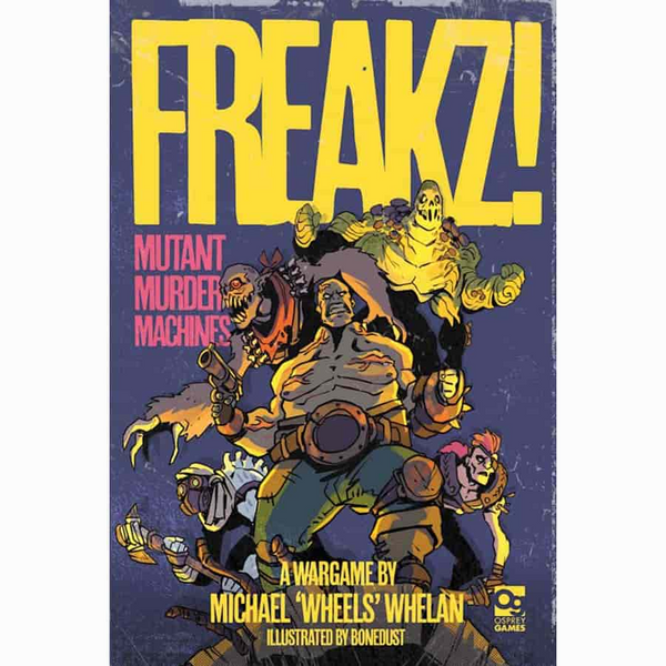 Freakz!