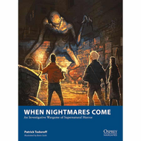 When Nightmares Come RPG