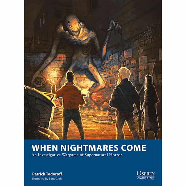 When Nightmares Come RPG