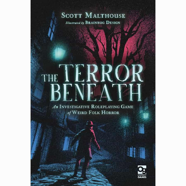 The Terror Beneath RPG