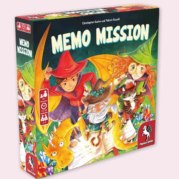 Memo Mission