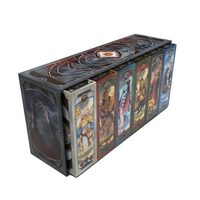 Summoner Wars 2E: Deluxe Deck Boxes Set 1