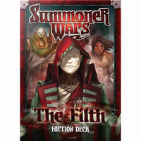 Summoner Wars 2E: The Filth Faction Deck