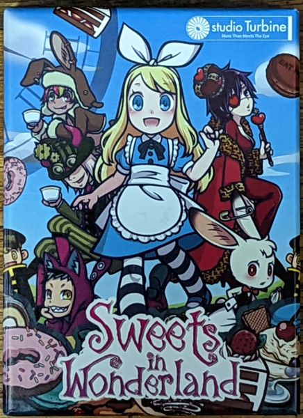 Sweets in Wonderland (Import)